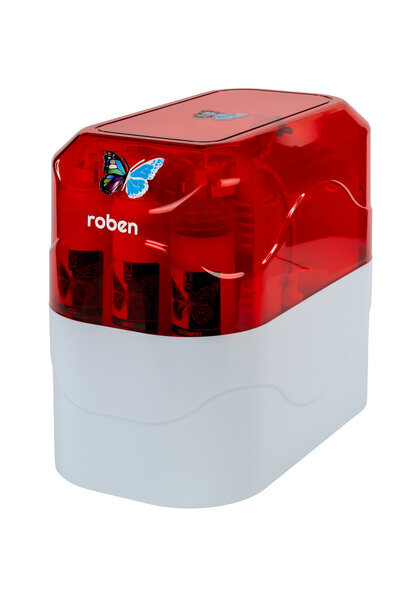 Roben Kırmızı